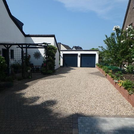 Ferienwohnung Knusperhaus Ксантен Экстерьер фото